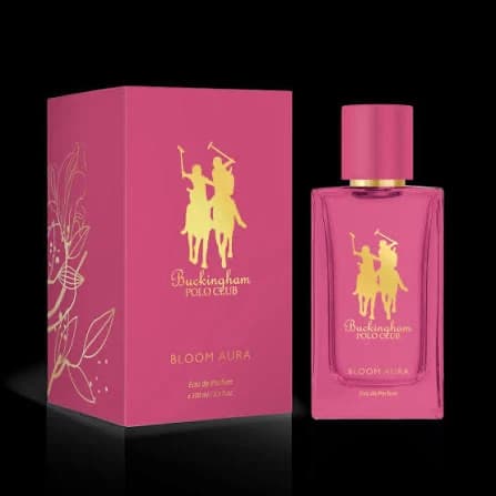 Polo Club Buckingham bloom aura