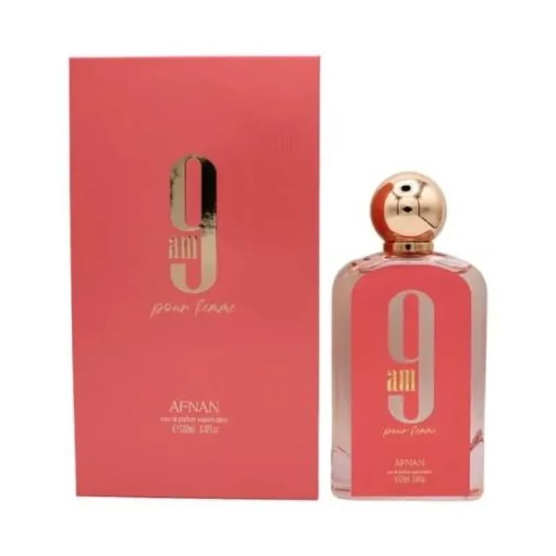 PERFUME AFNAN 9AM POUR FEMME 100ML