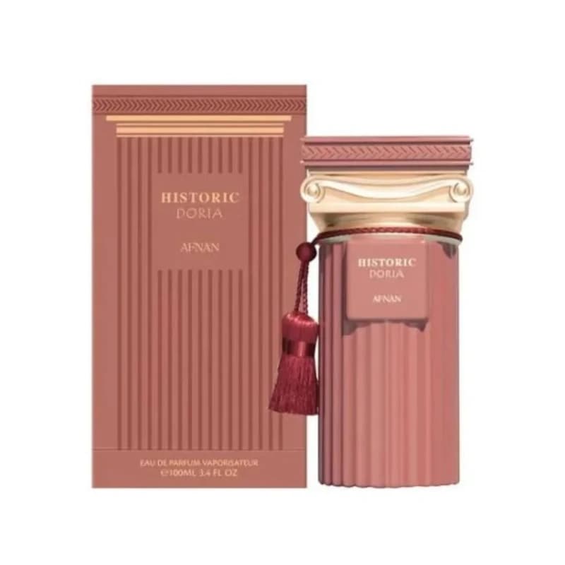 PERFUME AFNAN HISTORIC DORIA EDP 100ML