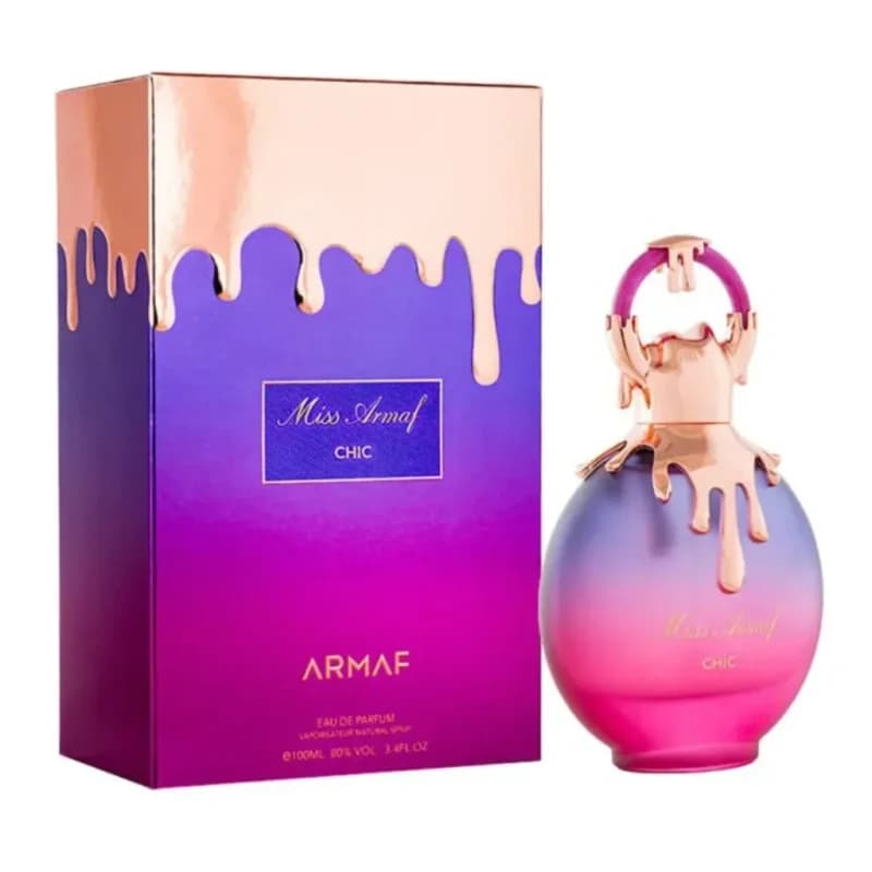 PERFUME MISS ARMAF CHIC 100 ML