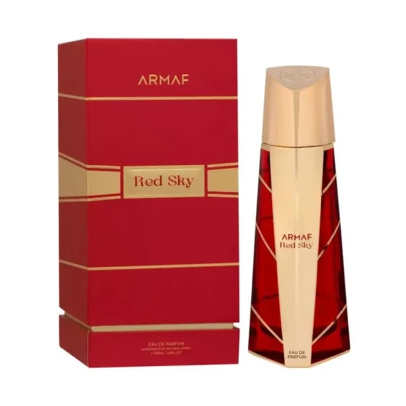 PERFUME ARMAF RED SKY EDP 105ML ORIGINAL