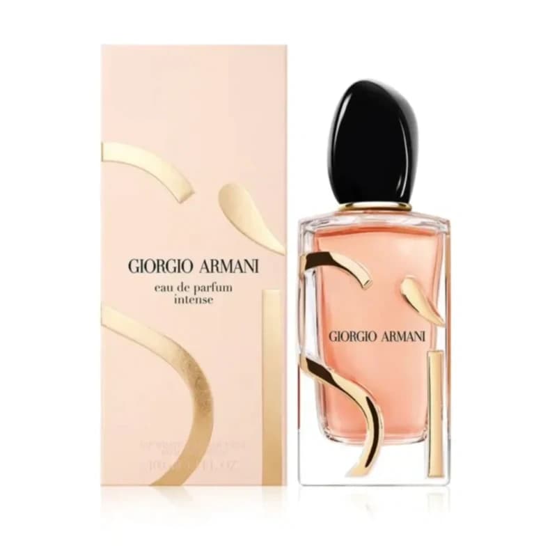 PERFUME FRANCES ARMANI SI INTENSE EDP FEM 100ML