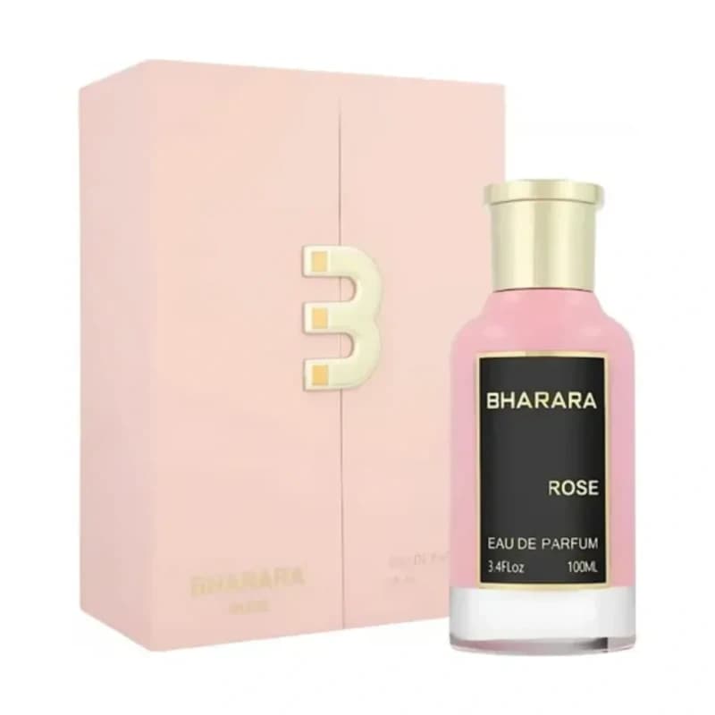 PERFUME BHARARA ROSE 100ML