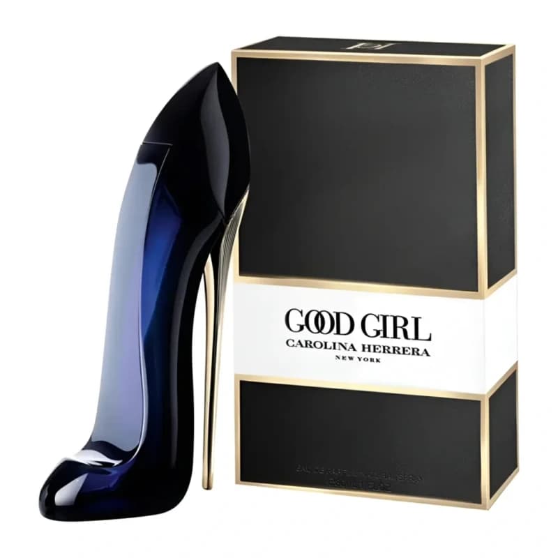 PERFUME FRANCES CAROLINA HERRERA GOOD GIRL COLLECTOR EDITION EDP 80ML