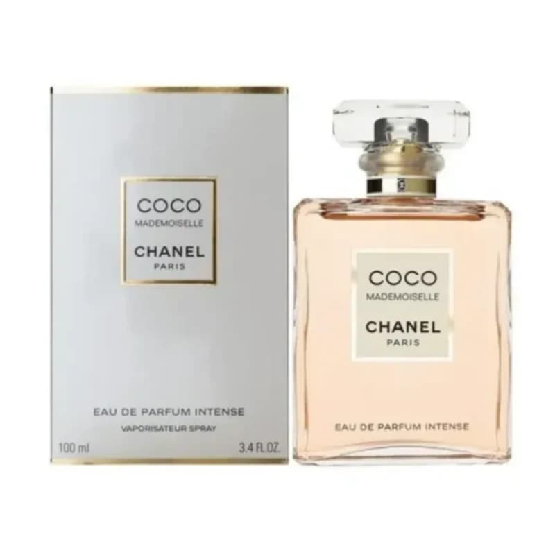 PERFUME FRANCES COCO CHANEL MADEMOISELLE EDP INTENSE 100ML