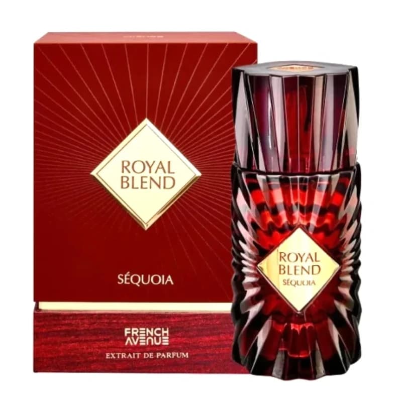 PERFUME ROYAL BLEND SEQUOIA 100ML
