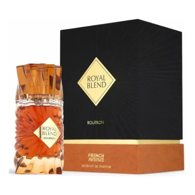 PERFUME ROYAL BLEND BOURBON 100ML