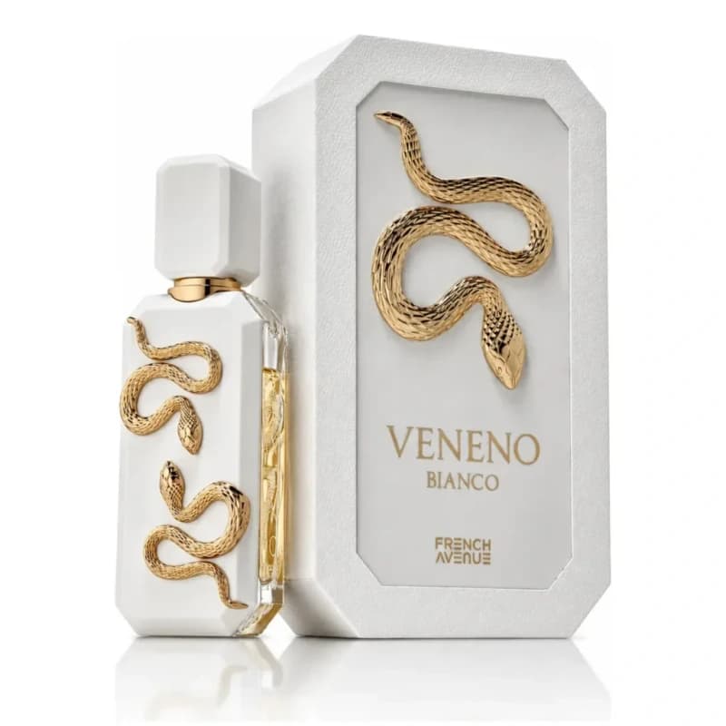 PERFUME VENENO BIANCO 100ML