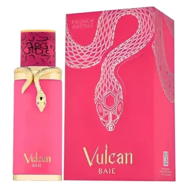 PERFUME VULCAN BAIE 100ML