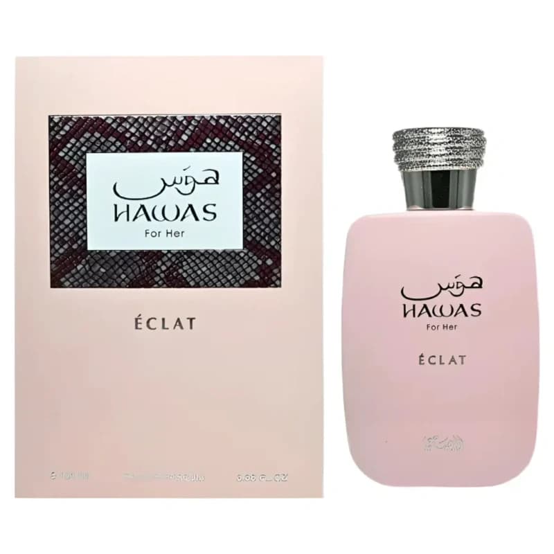 PERFUME HAWAS ECLAT EDP 100ML