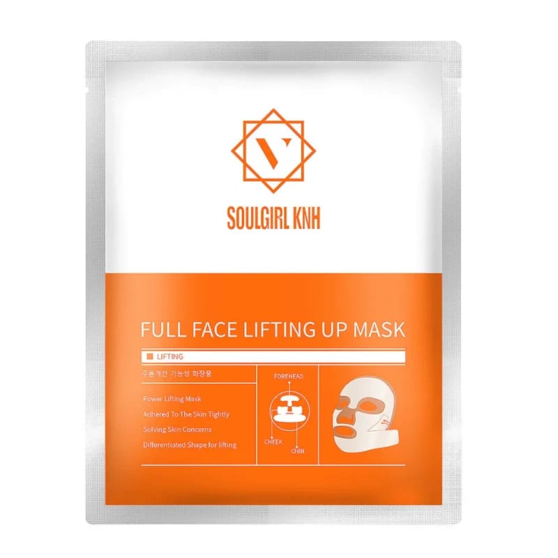 Mascarilla Facial Efecto Lifting Completo - SOULGIRL KNH.