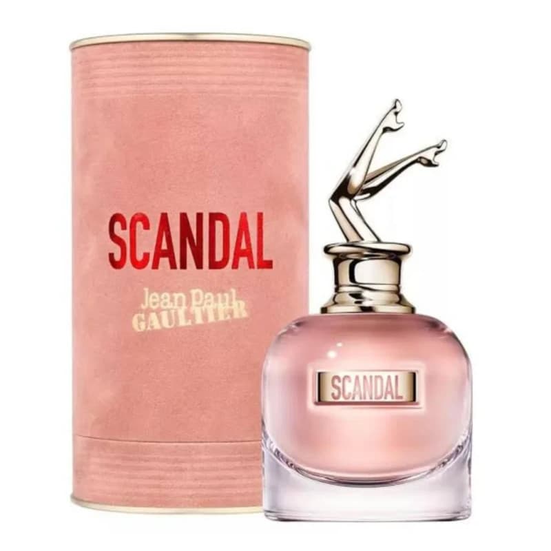 PERFUME FRANCES JEAN PAUL GAULTIER SCANDAL EDP 80ML