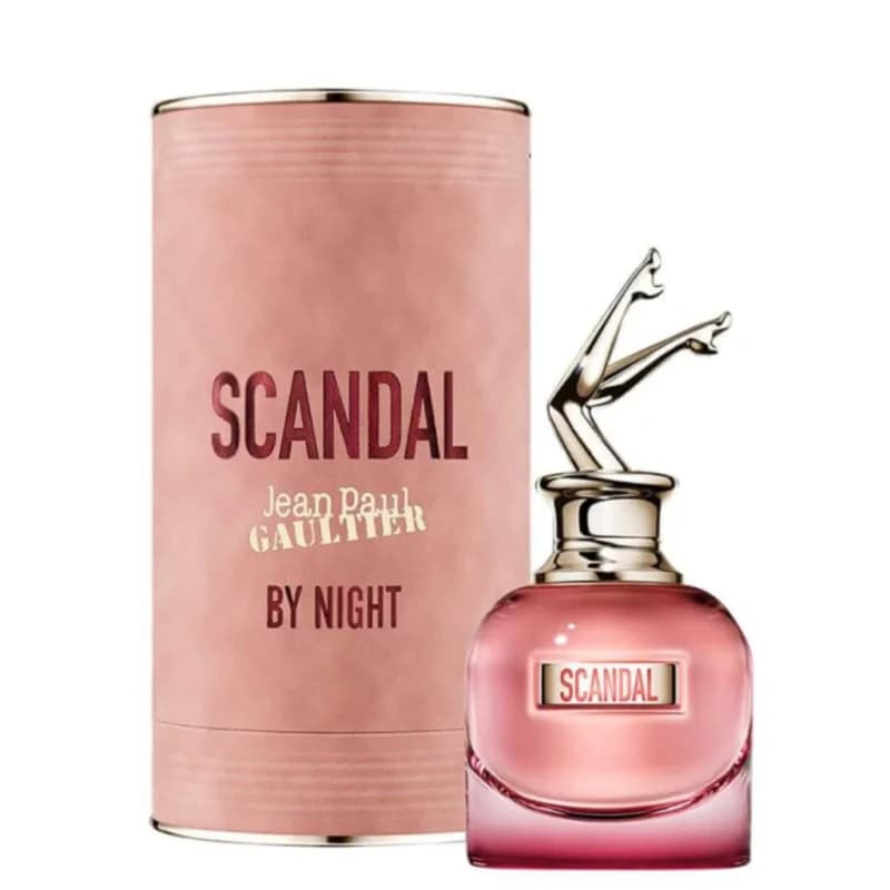 PERFUME FRANCES JEAN PAUL GAULTIER SCANDAL BY NIGHT EDP 80ML