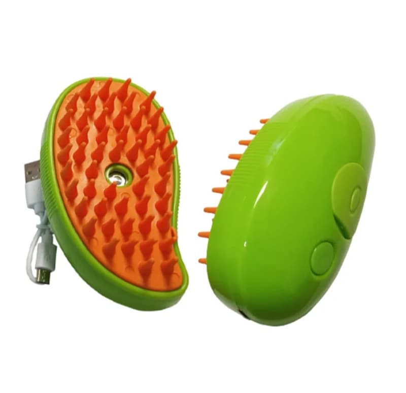 Cepillo Vapor