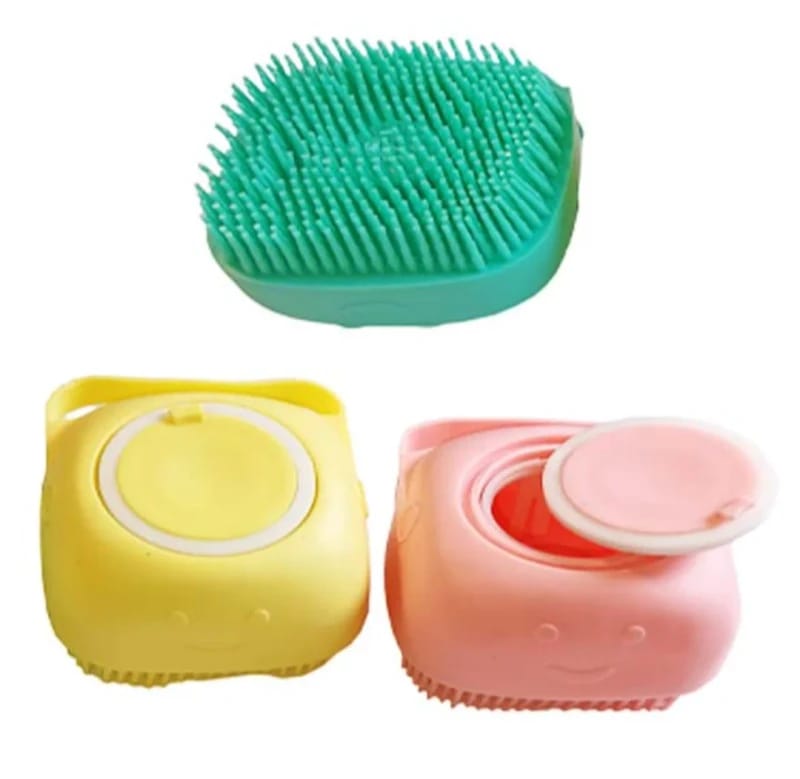 Cepillo shampoo
