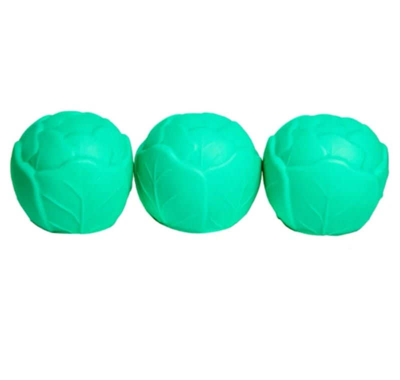 Pelota lechuga