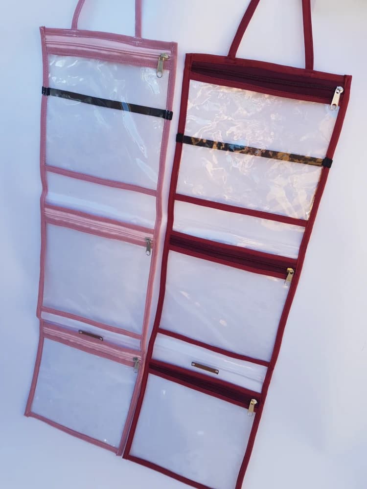 ESTUCHE TRIPLE PLEGABLE