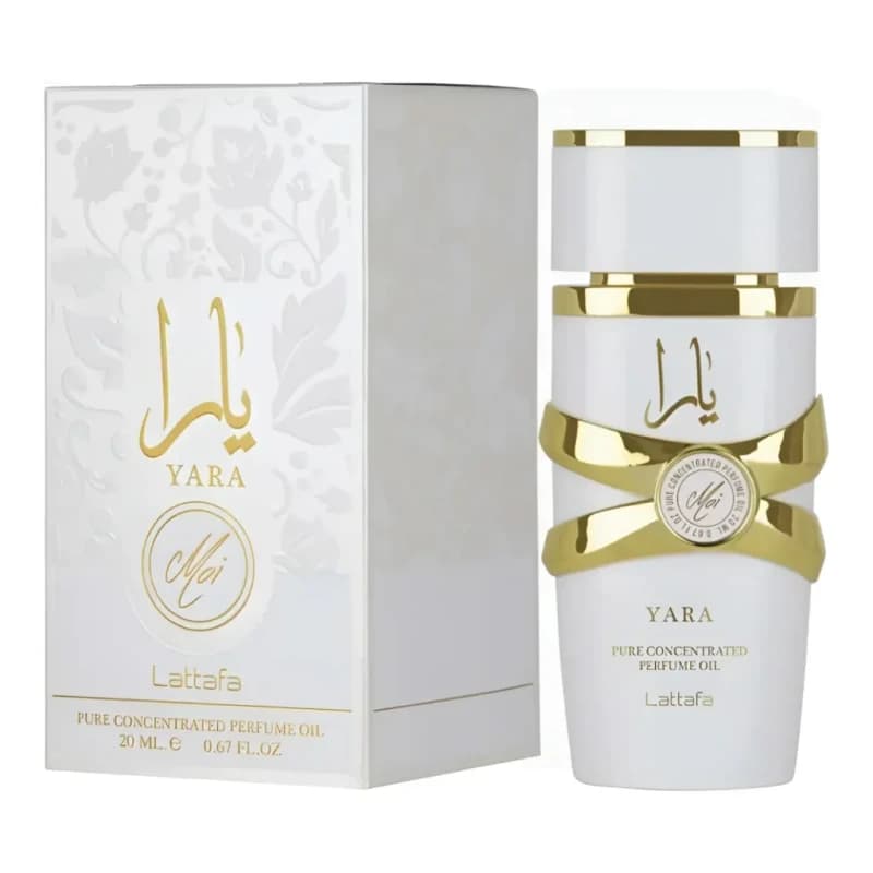 PERFUME LATTAFA YARA MOI 100ML