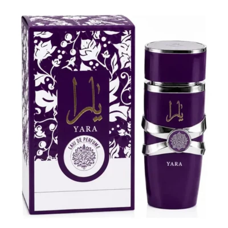 PERFUME YARA UVA 100ML