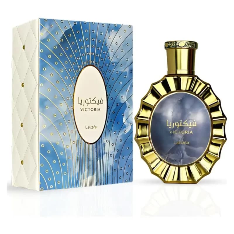 PERFUME LATTAFA VICTORIA 100 ML