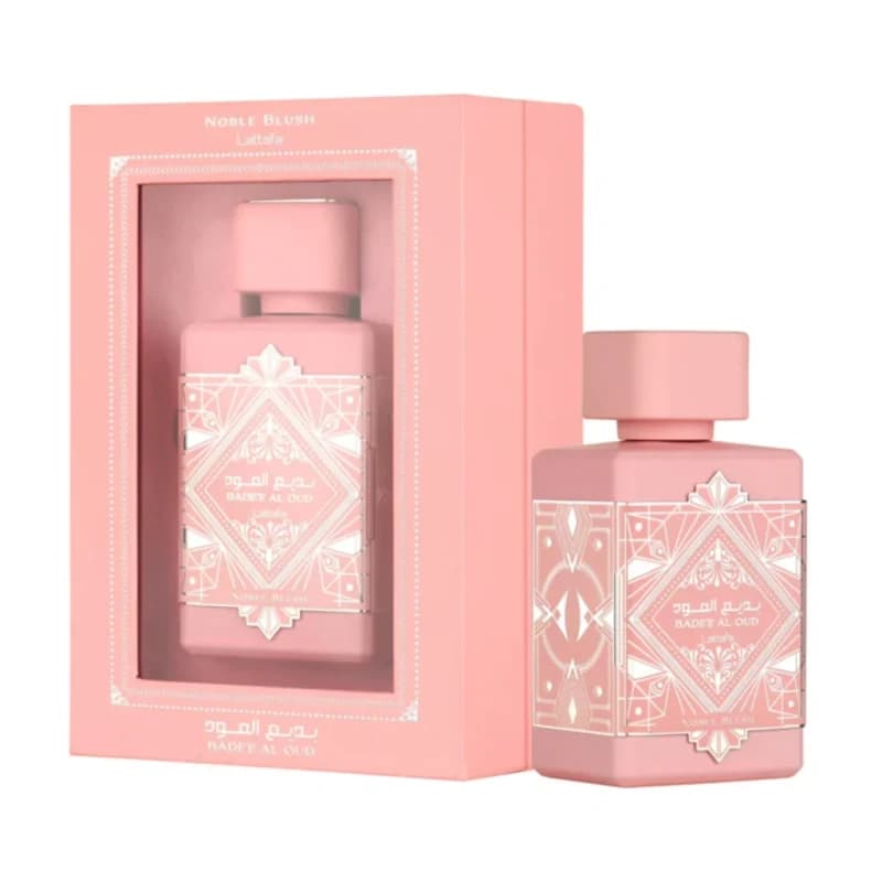PERFUME LATTAFA NOBLE BLUSH 100 ML