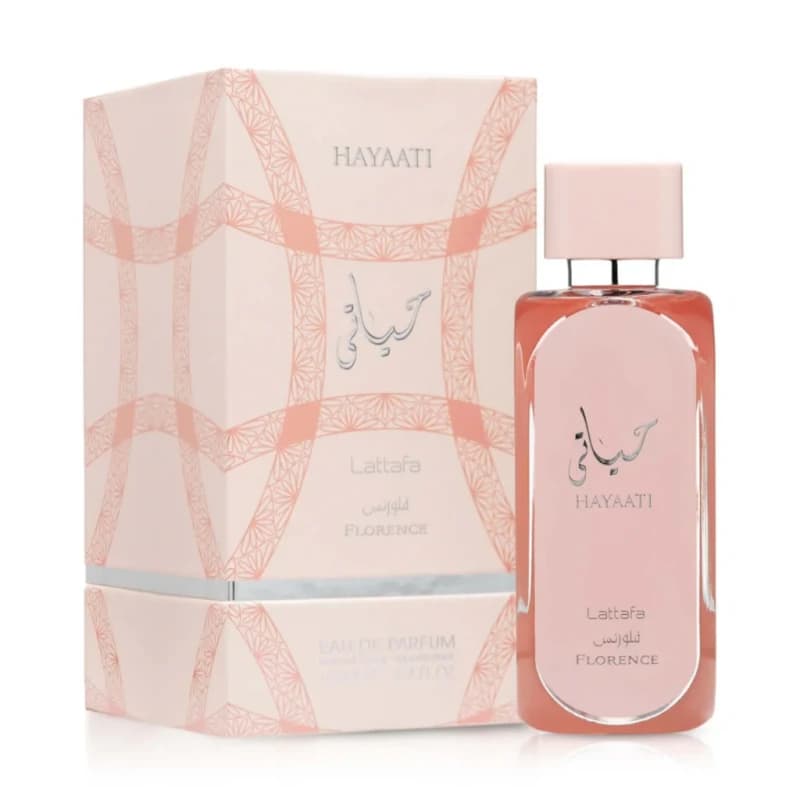 PERFUME HAYAATI FLORENCE 100ML