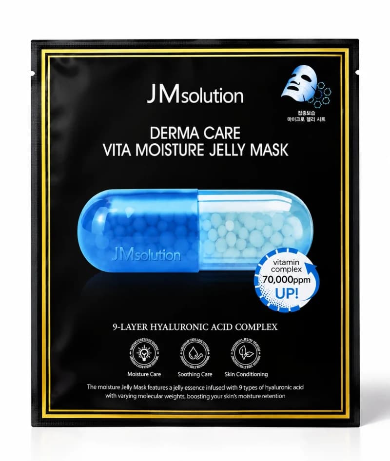 Derma Care Vita Moisture Jelly Mask JMSOLUTION