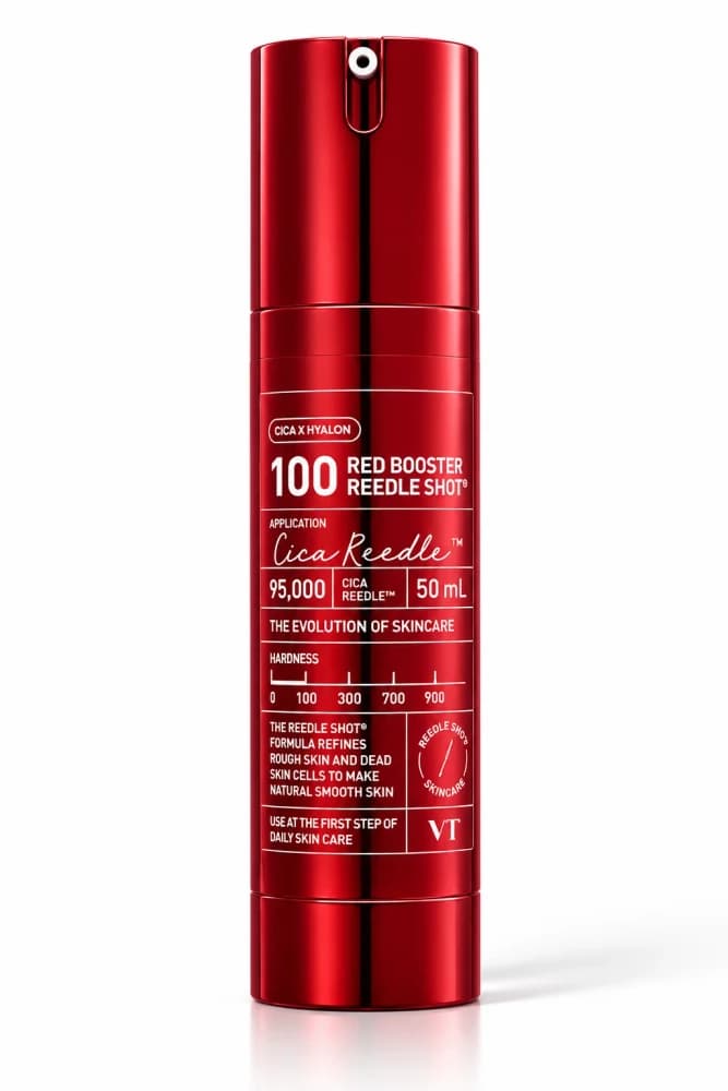 Red Booster Reedle Shot 100 VT