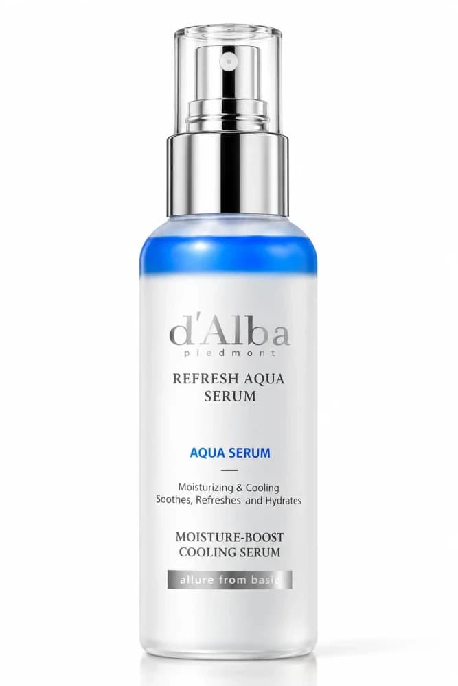 Refresh Aqua Serum Mist DALBA