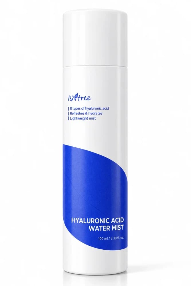 Hyaluronic Acid Water Mist ISNTREE