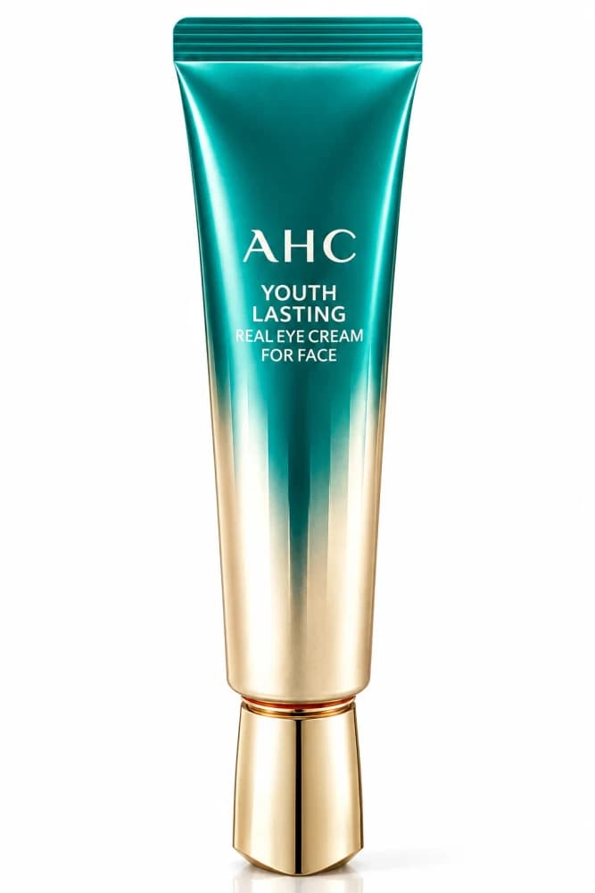 Youth Lasting Real Eye Cream AHC