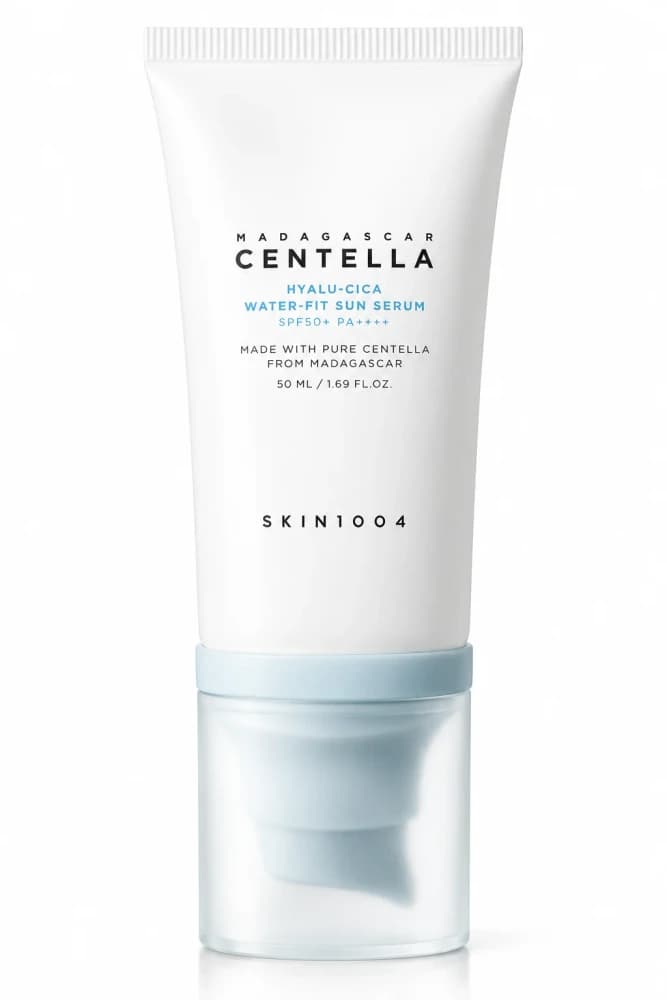 Madagascar Centella Hyalu-Cica Water-Fit Sun Cream SKIN1004