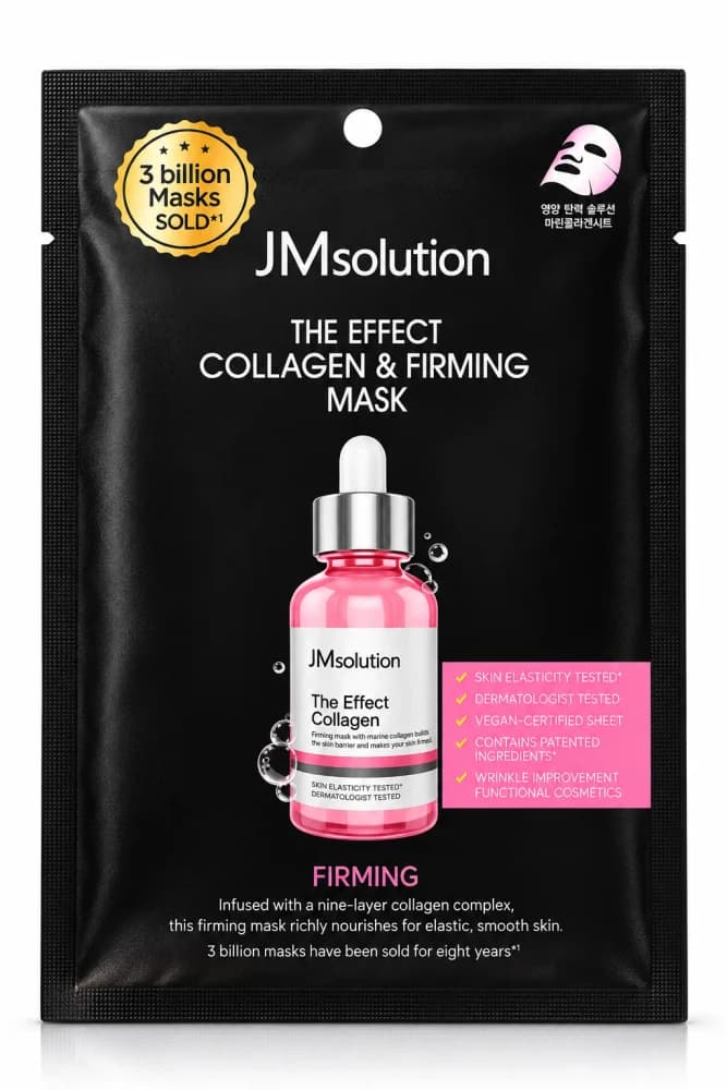 Collagen & Firming Mask JM SOLUTION