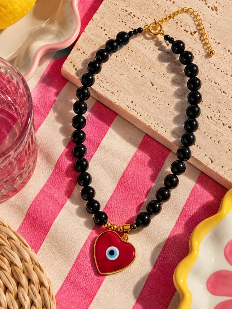 Collar CHICLE BLACKY