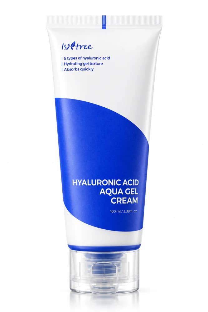 Hyaluronic Acid Moist Cream ISNTREE