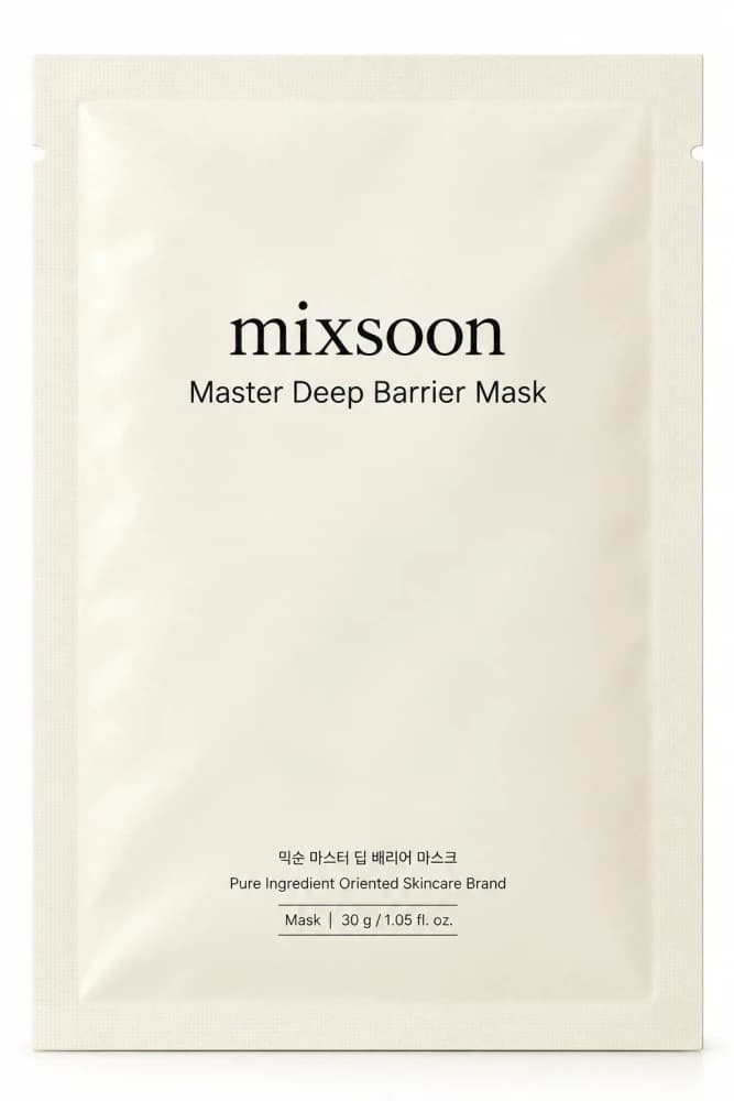 Master Deep Barrier Mask MIXSOON