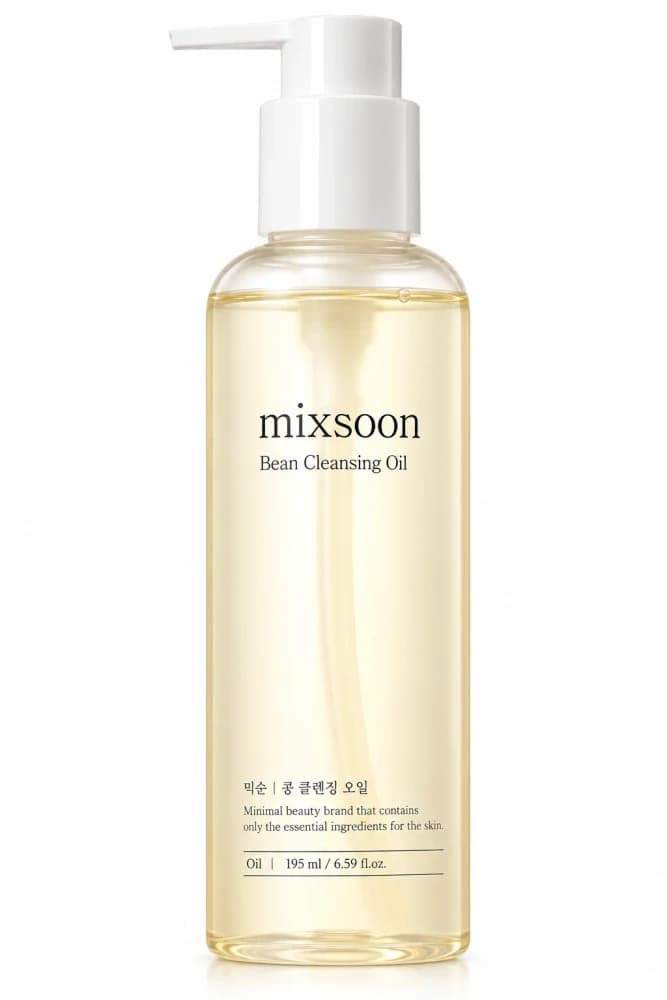 Bean Cleansing Oil MIXSOON