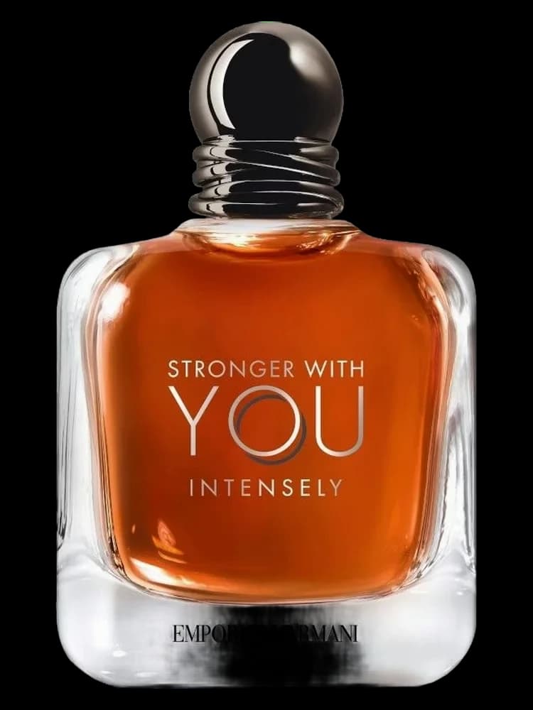Stronger Whith You Intensely - Emporio Armani