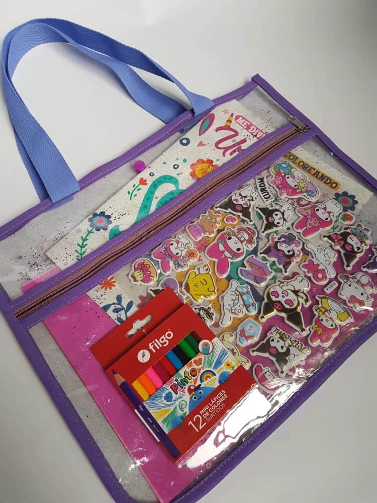 VALIJITA ARTISTICA "A PEDIDO"