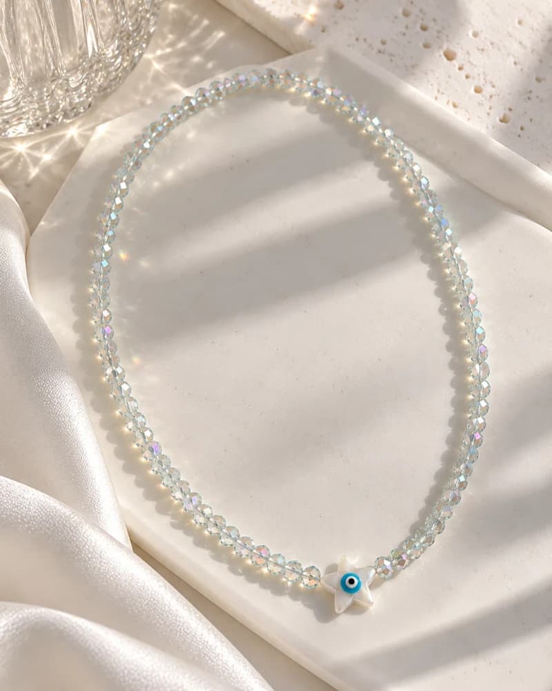 Collar STAR TORNASOL