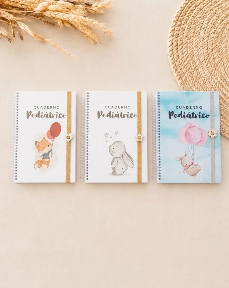 Cuadernos pediátricos