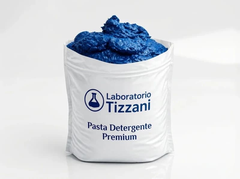 🧼 Pasta Base de Detergente Premium