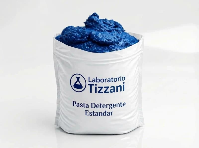 🧼 Pasta Base de Detergente Estandar