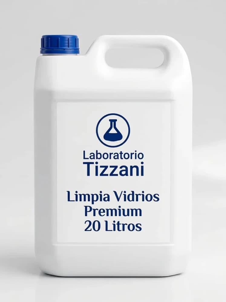 Limpia Vidrios