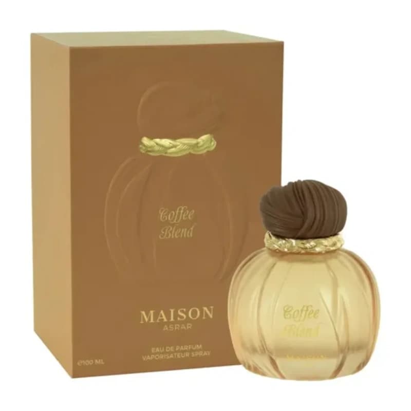 PERFUME MAISON COFFEE BLEND 100ML
