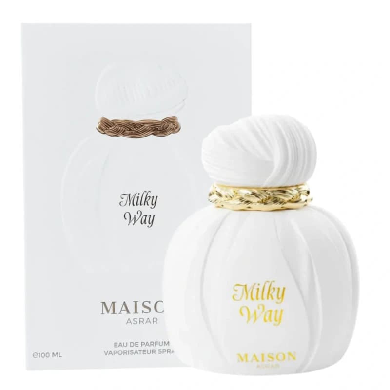 PERFUME MAISON ASPAR MILKY WAY 100ML