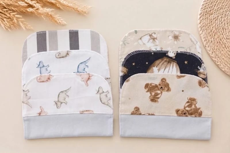 Babitas algodón (nene|unisex) PRECIO POR UNIDAD