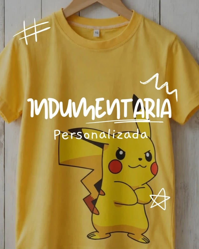 Remera niños