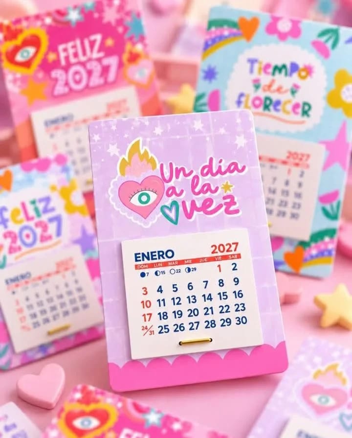 Calendario 2027