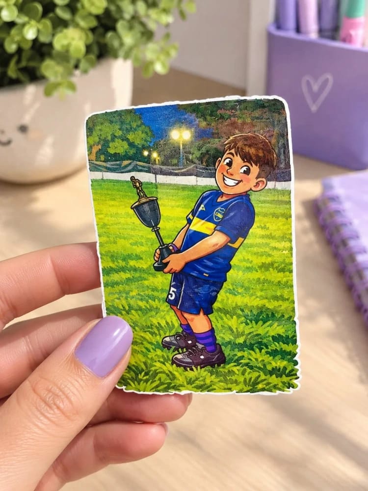 Stickers personalizados